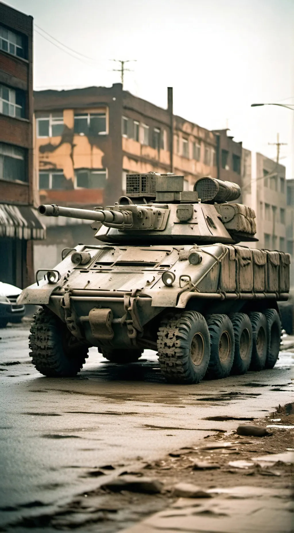 ai character: 94' background