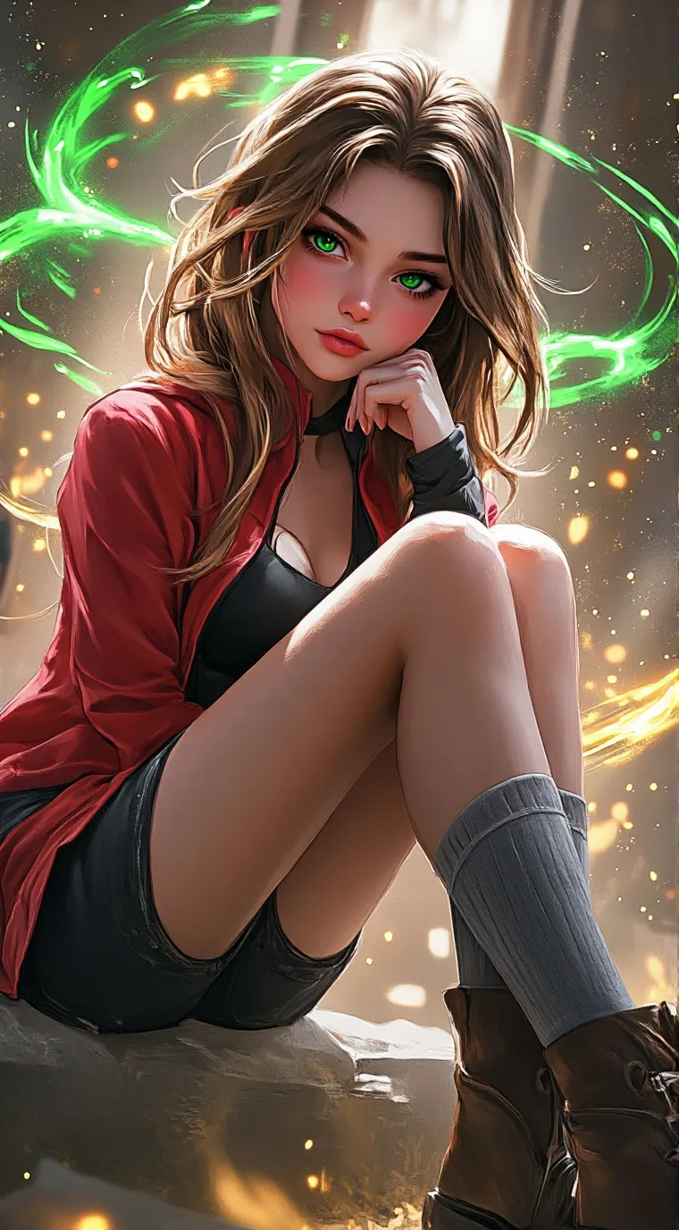 Talkie AI - Chat with Lukloe + Lila