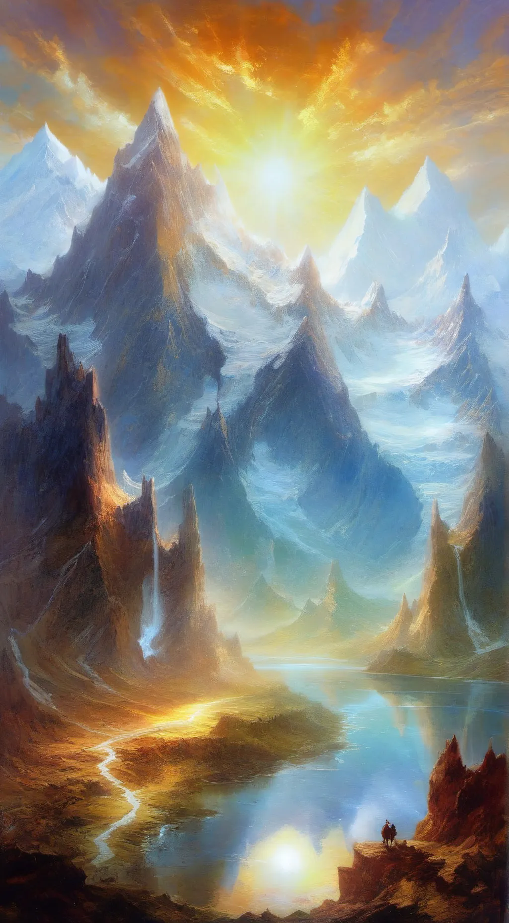 ai character: my here me outs background