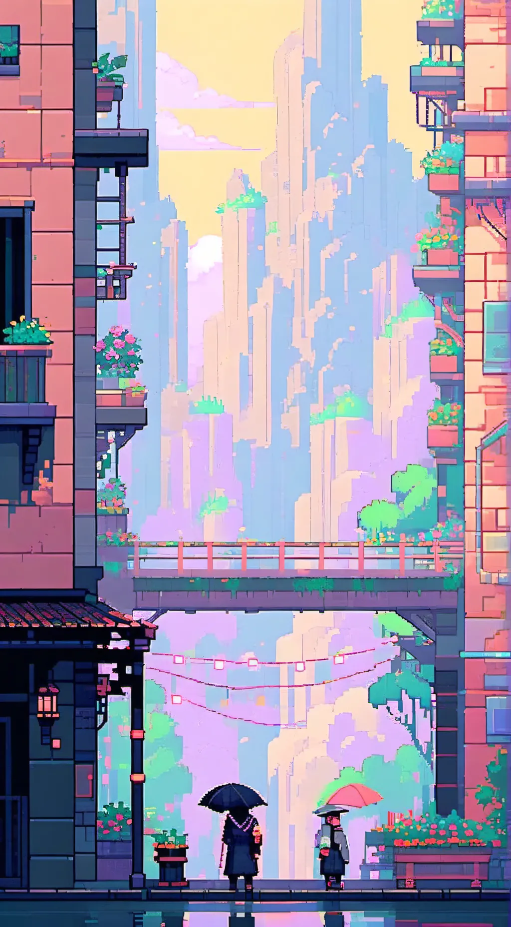 ai character: dia de muertos background