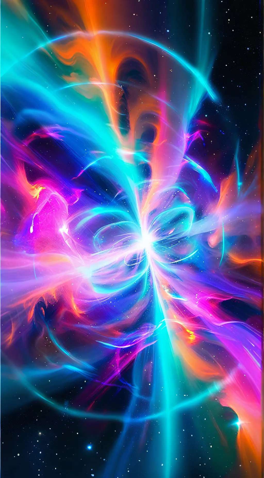 ai character: Boruto background