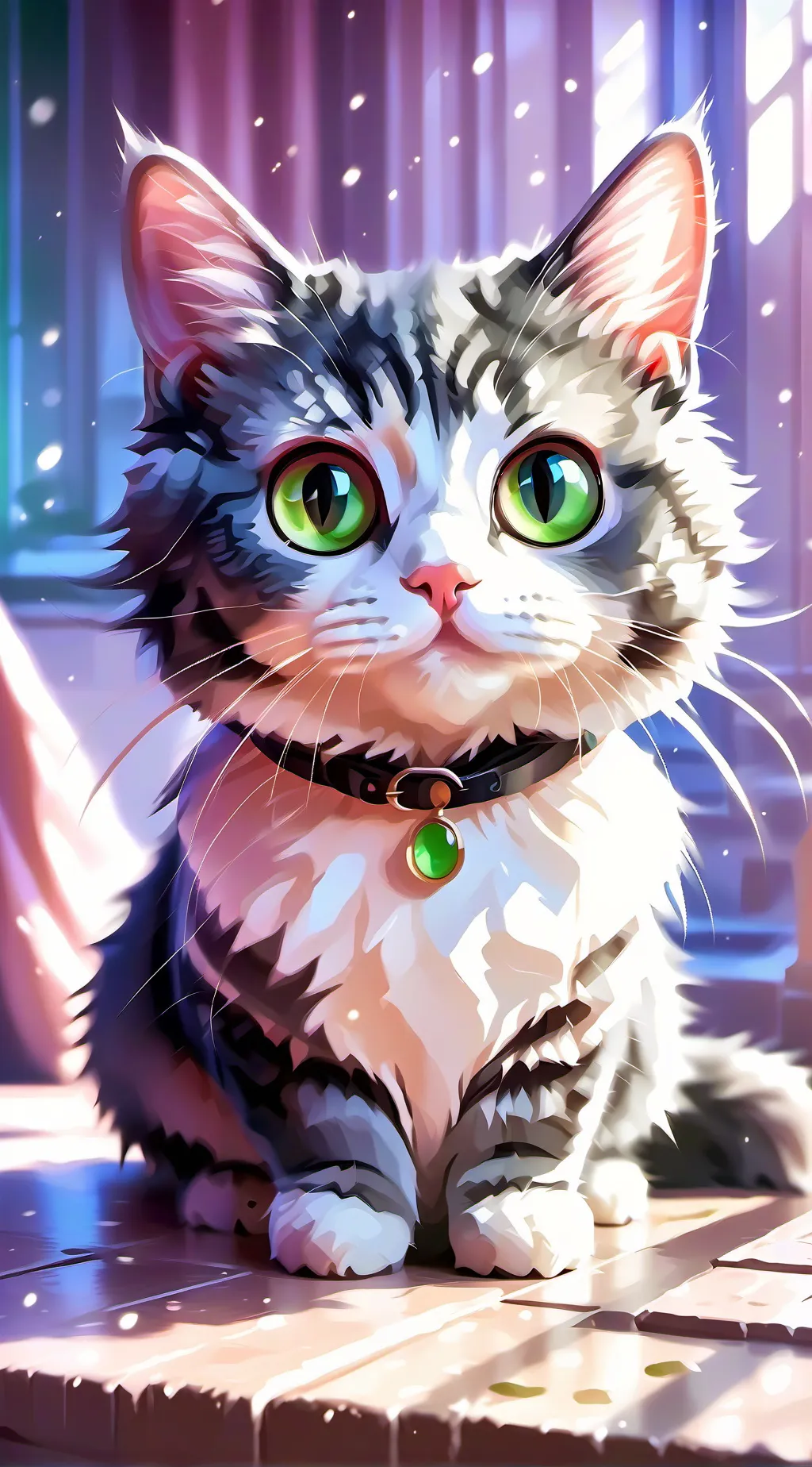 ai character: Grisù🐾/ Riccardo background