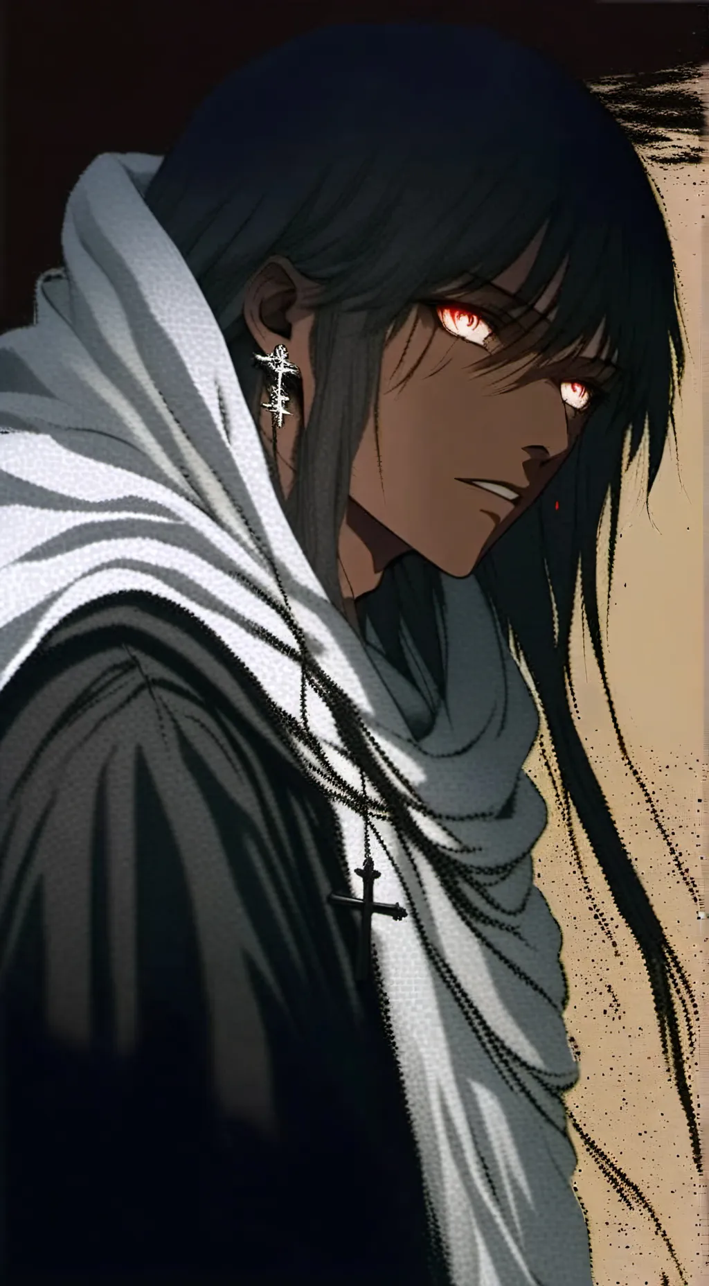 ai character: Alexis 🚬 background