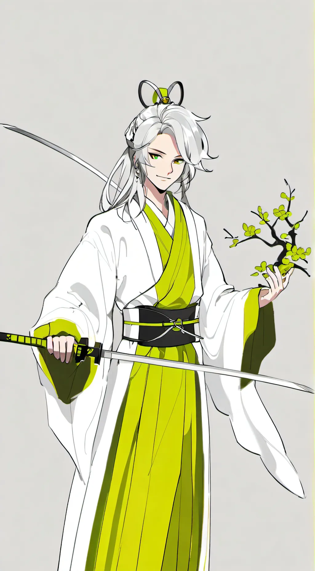 ai character: Movie ninjago meet background