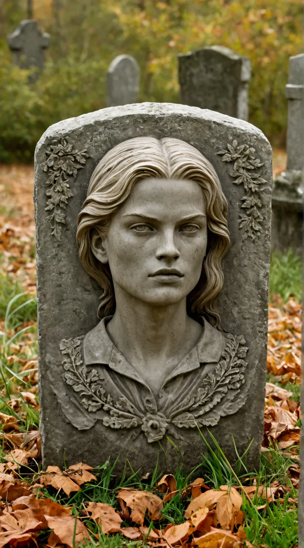 ai character: Hildegun background