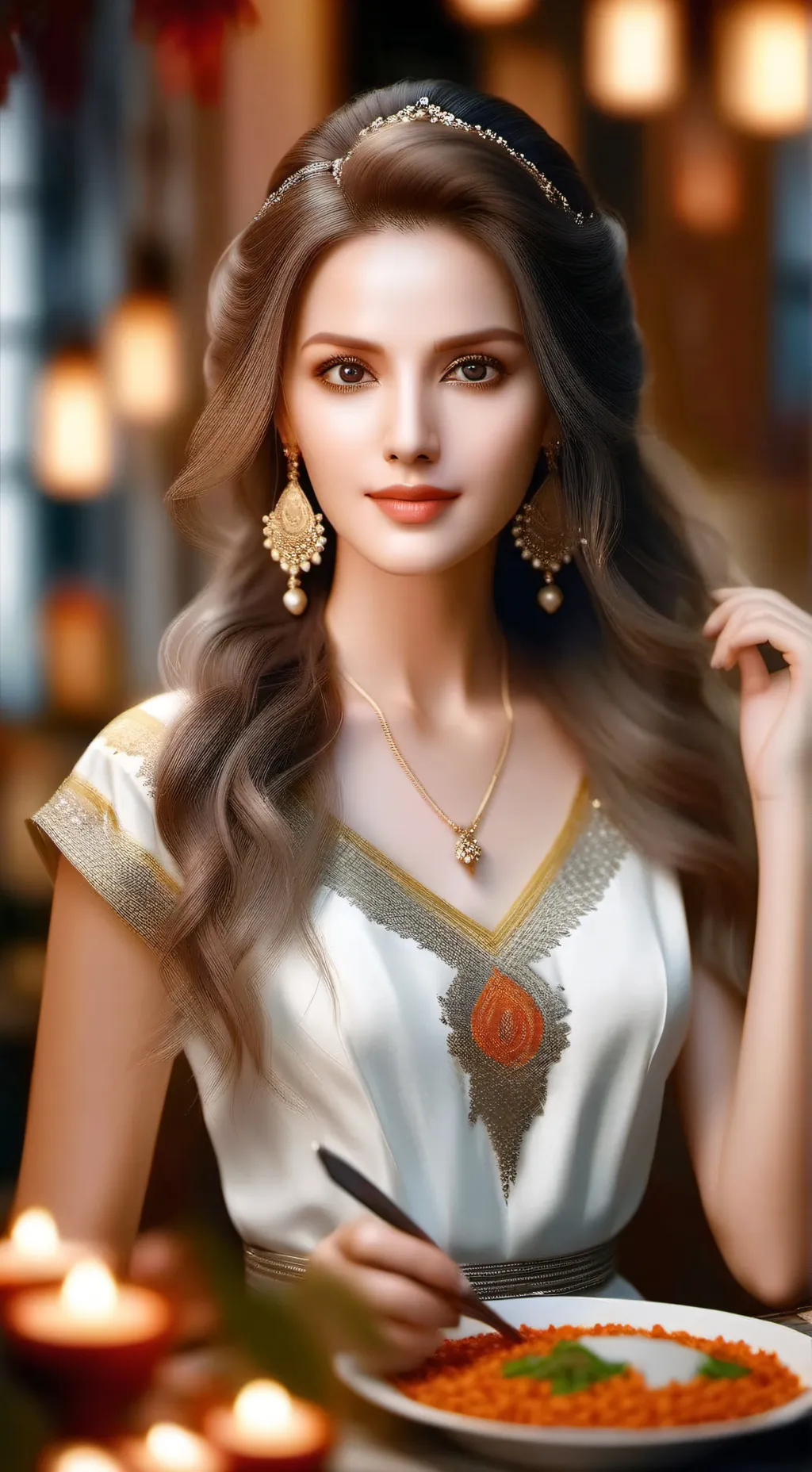 ai character: Sabrina
Sabrina background