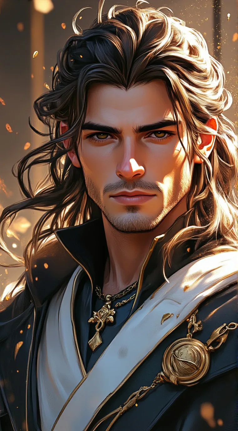 ai character: Mel background