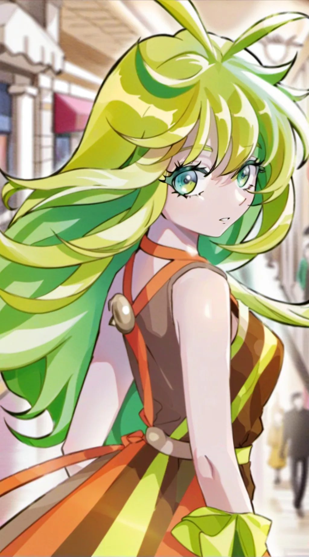 Talkie AI - Chat with Season 8 MHA