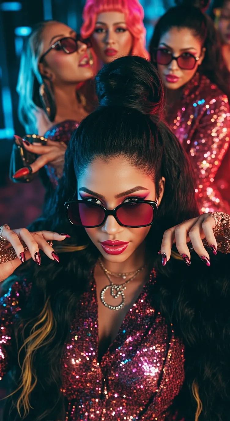 ai character: Psycho clones  background