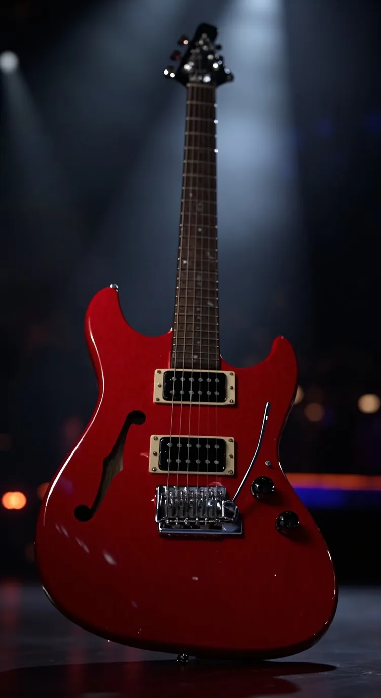 ai character: Michael Hardy  background