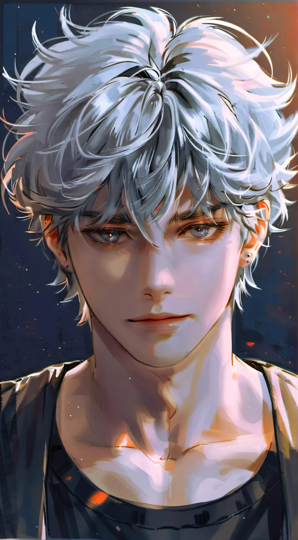 ai character: {prince kilo} background