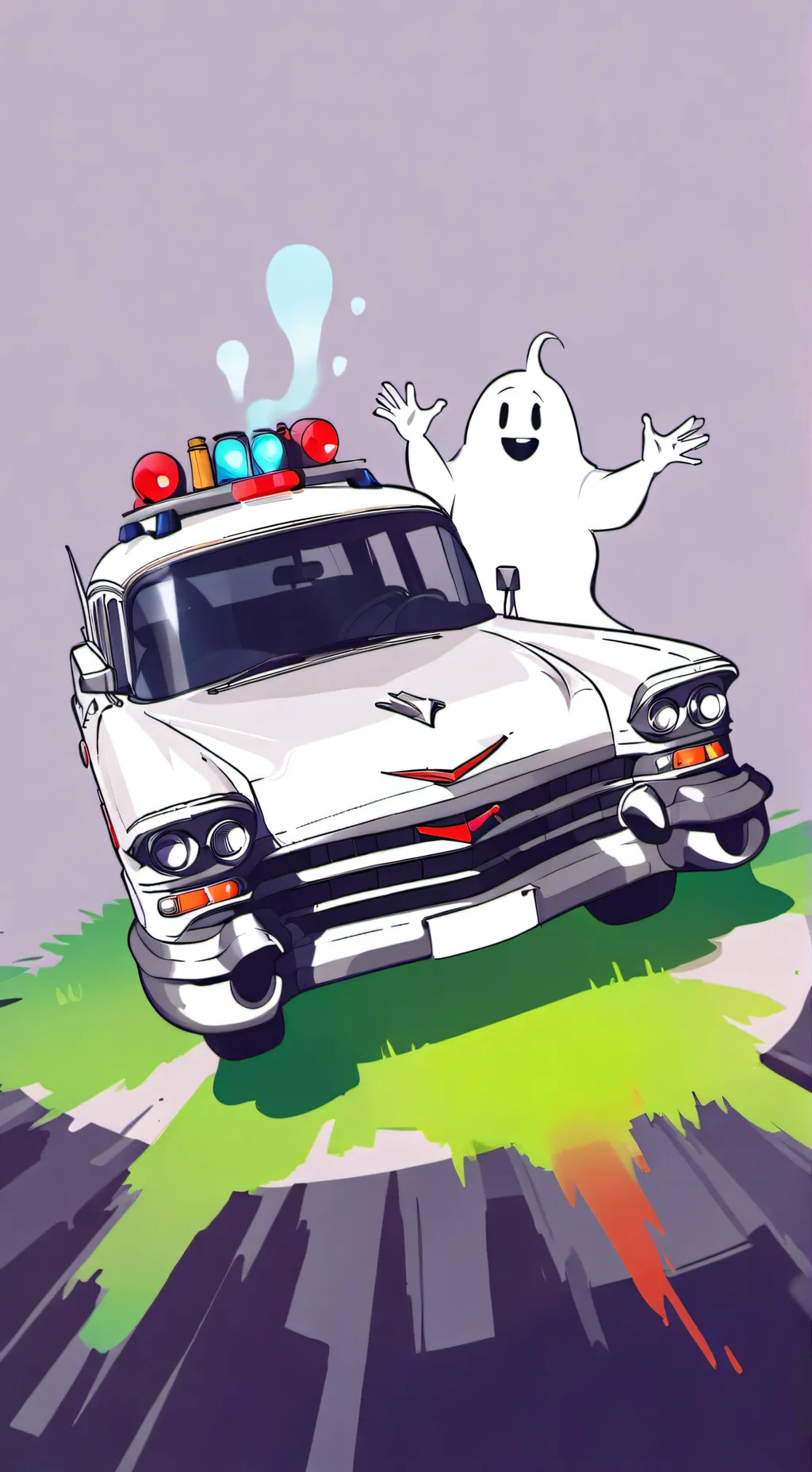 ai character: Specter of the Roa background