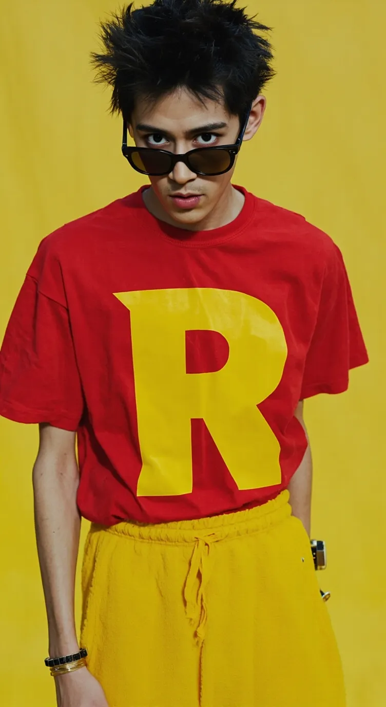 ai character: Richard background