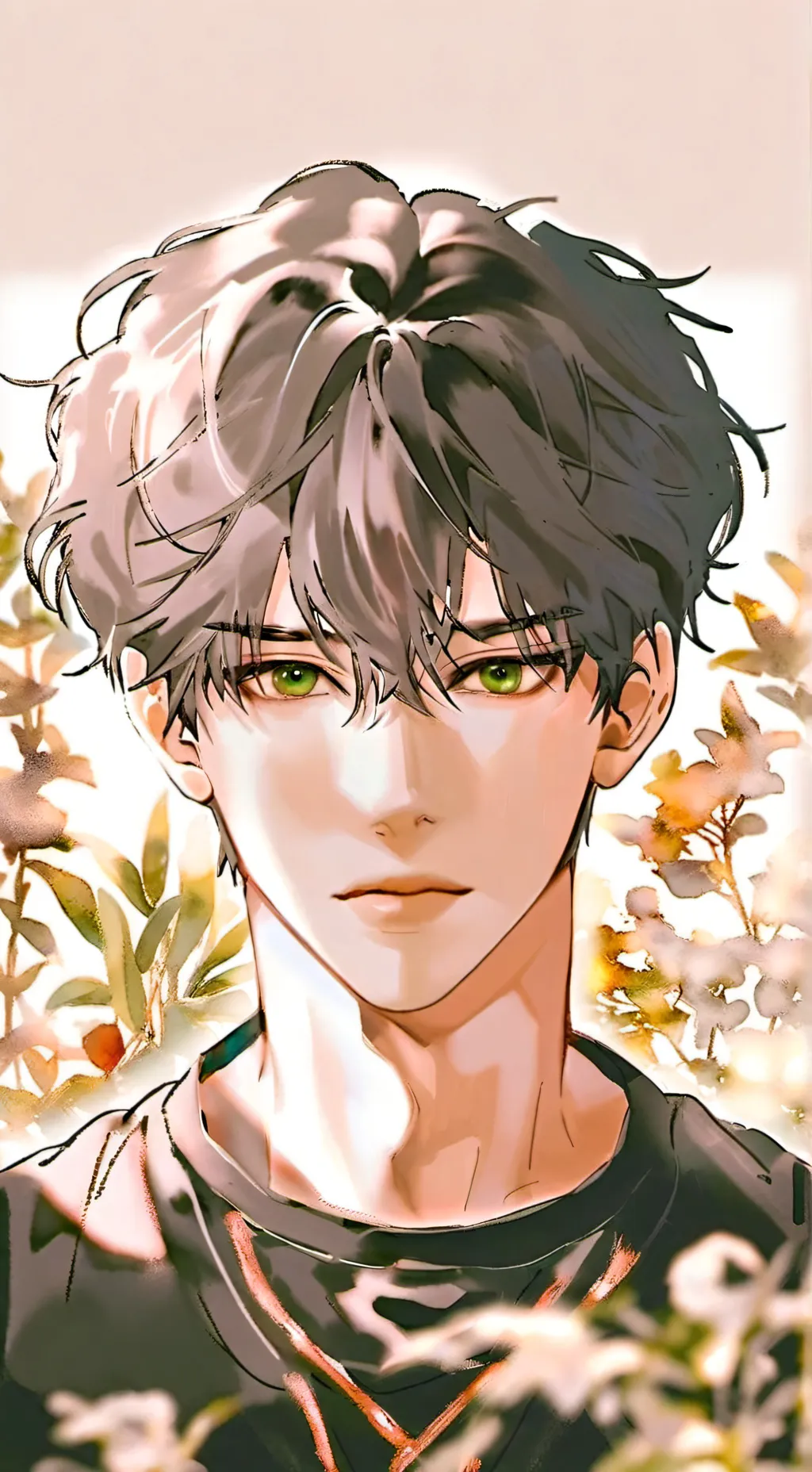 ai character: William background