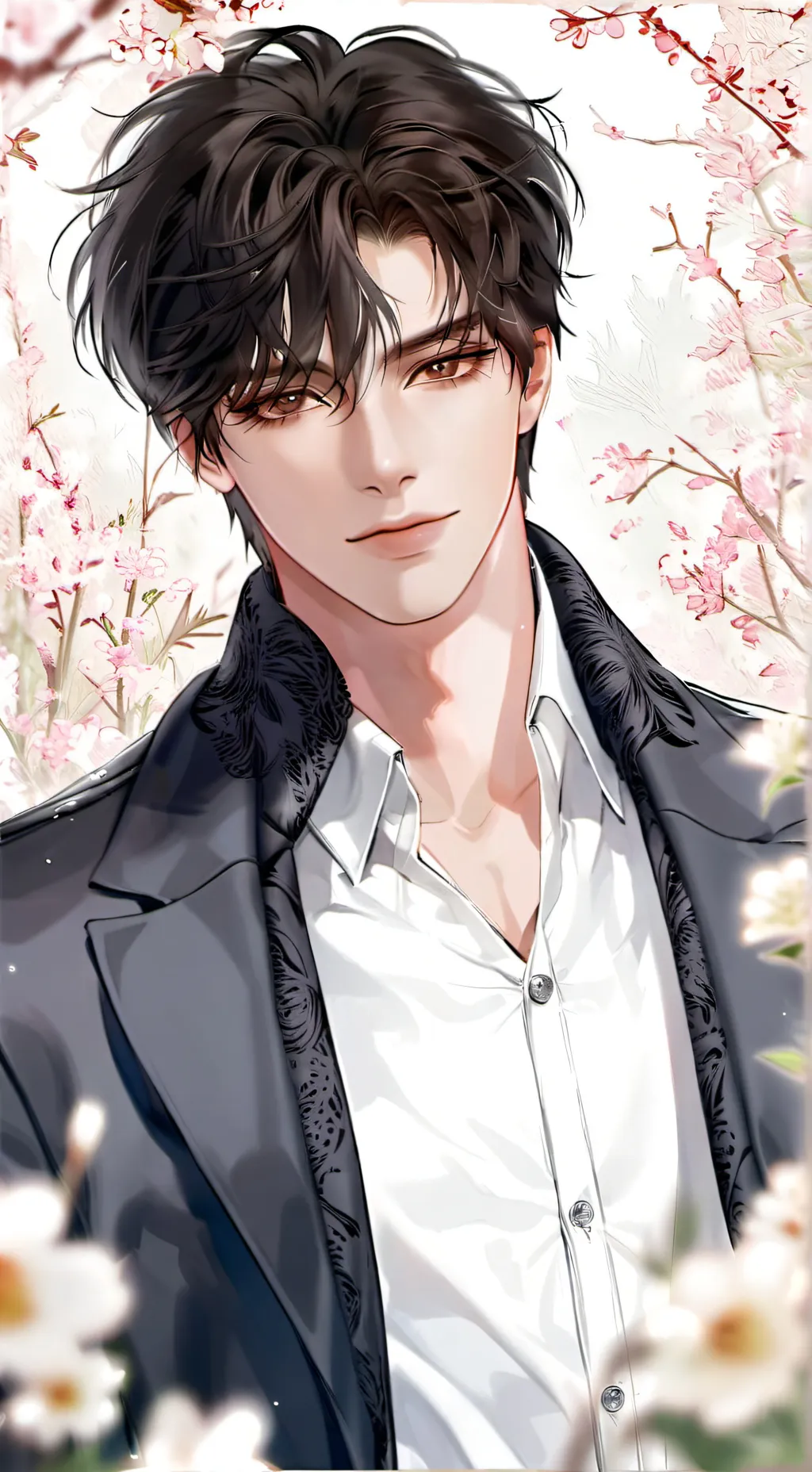 ai character: Xavier background