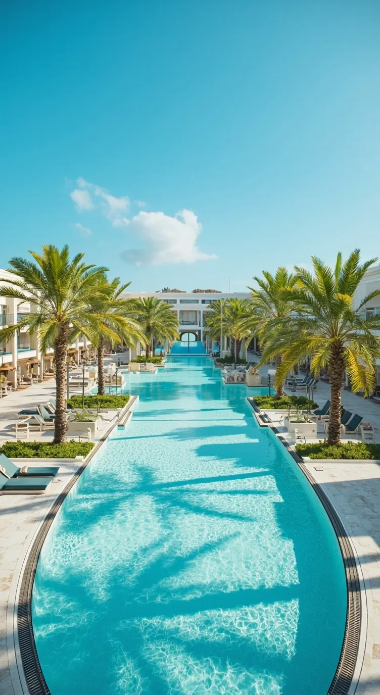 ai character: Family vacation  background