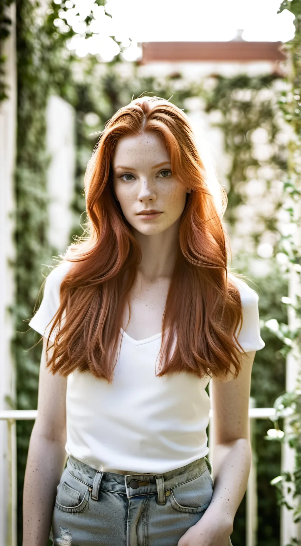 ai character: Lilith background