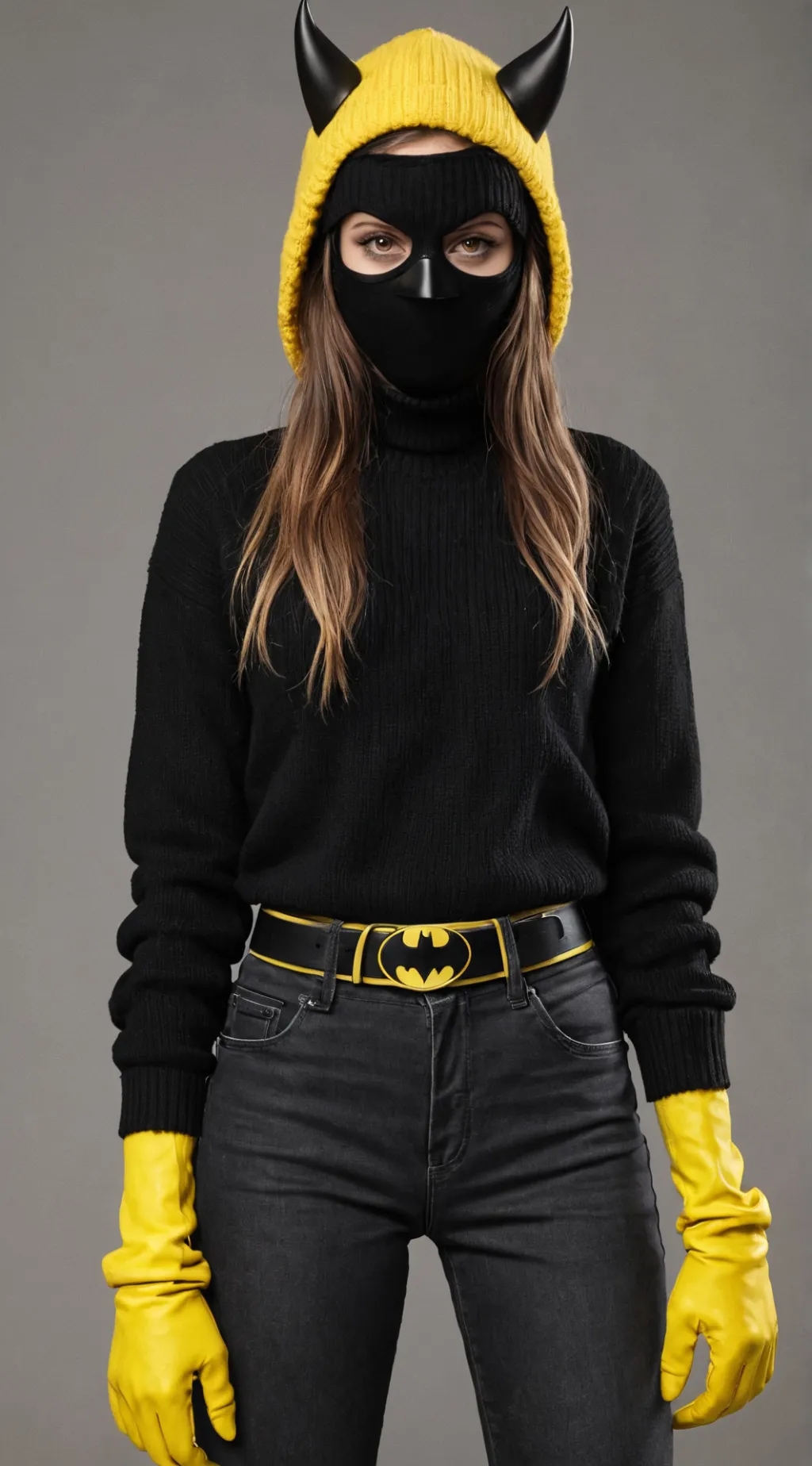 ai character: Beauty B's background