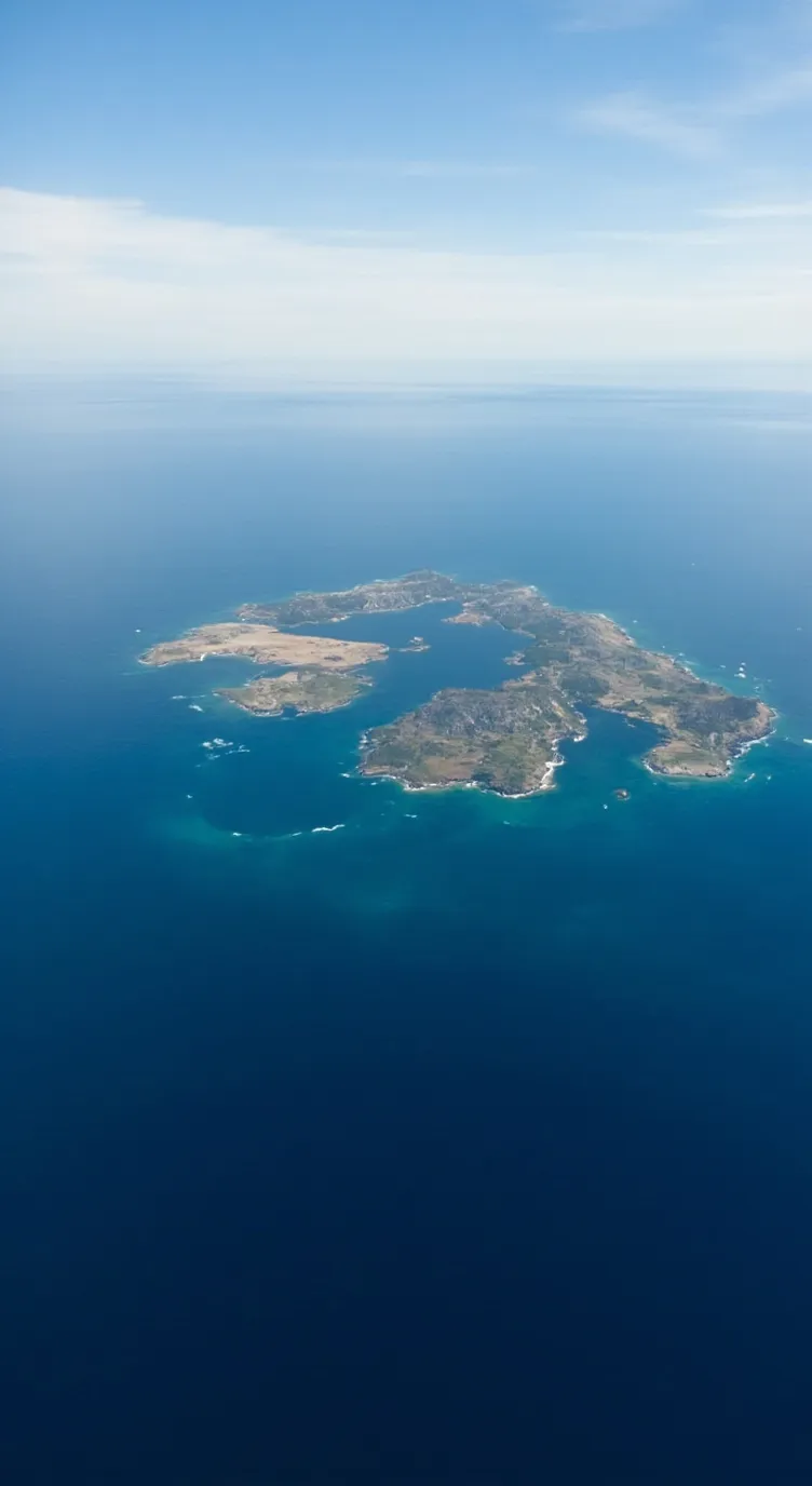 ai character: stranded background