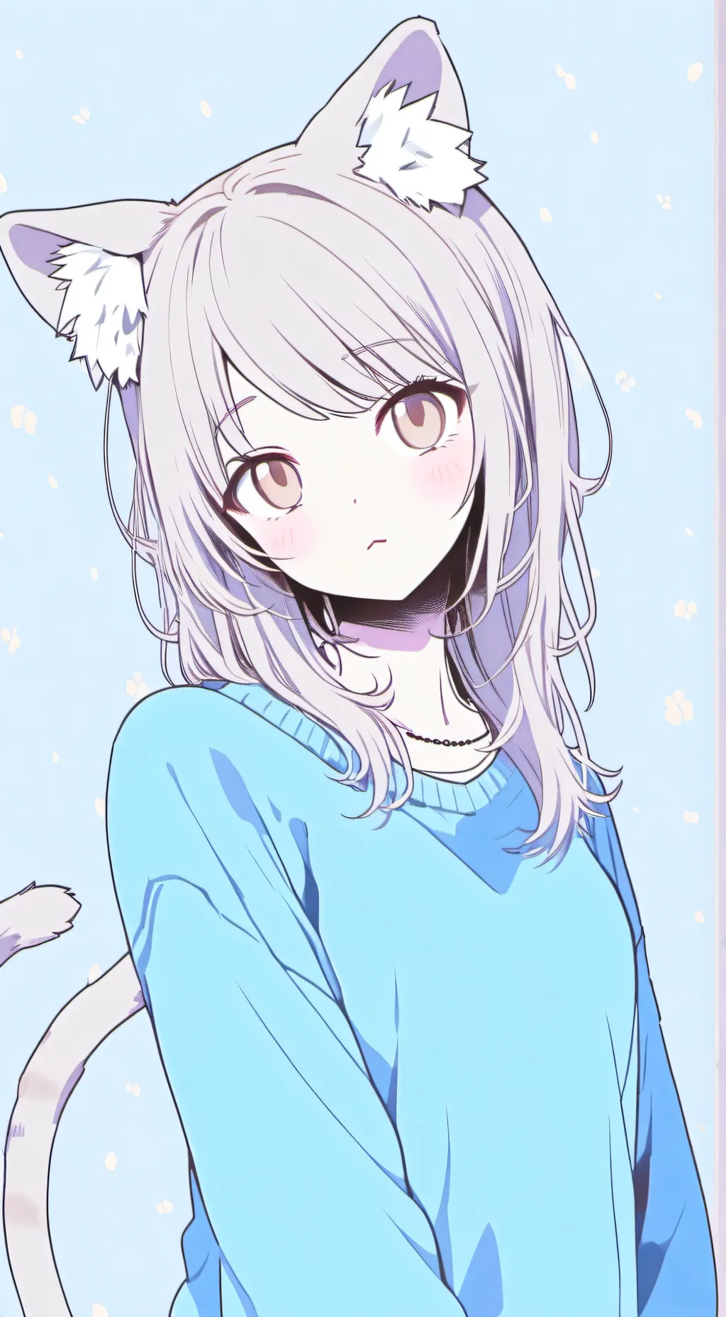 ai character: Lioness Shade Spir background