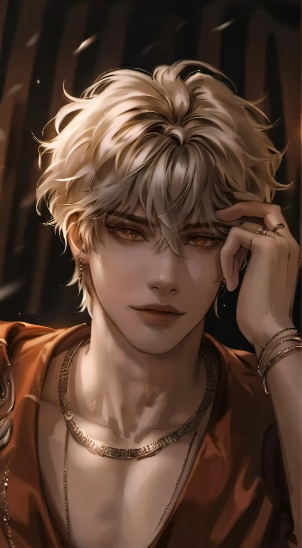 ai character: Ivan Drozdov. background