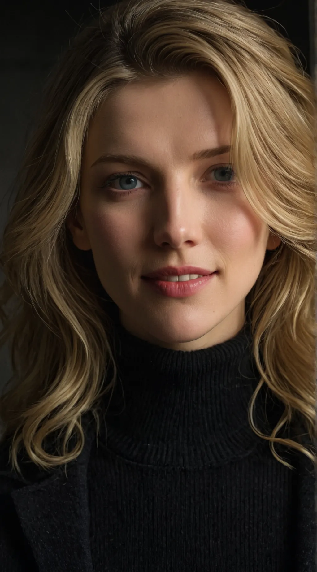 ai character: Nova background