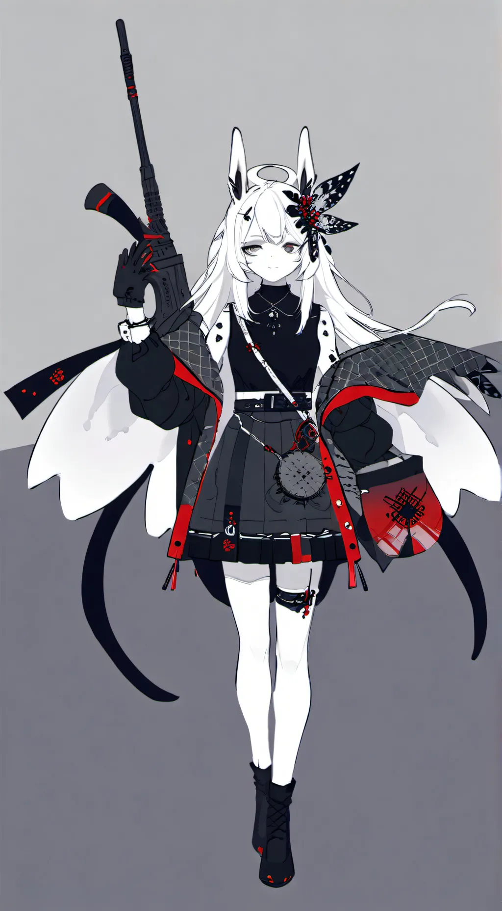 ai character: Alice background