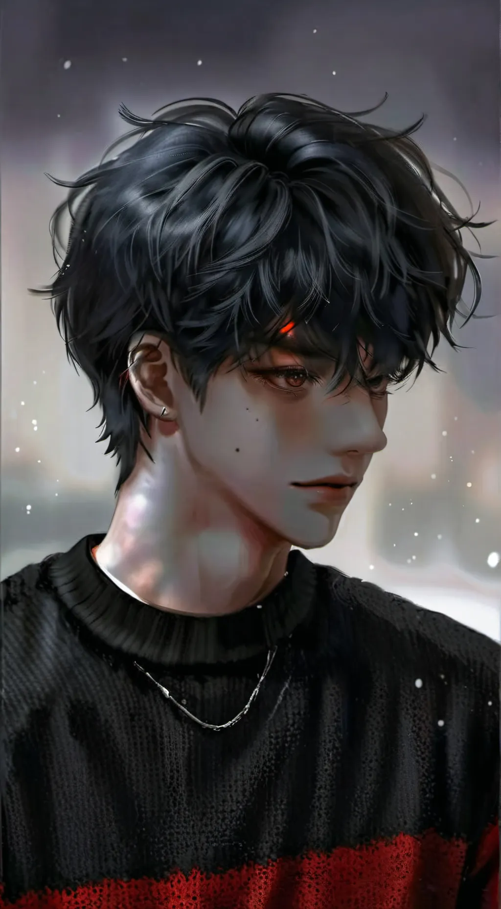 ai character: Michael background