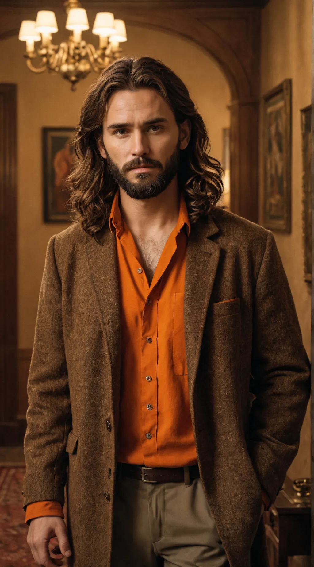 Talkie AI - Chat with Yavin Enstrom