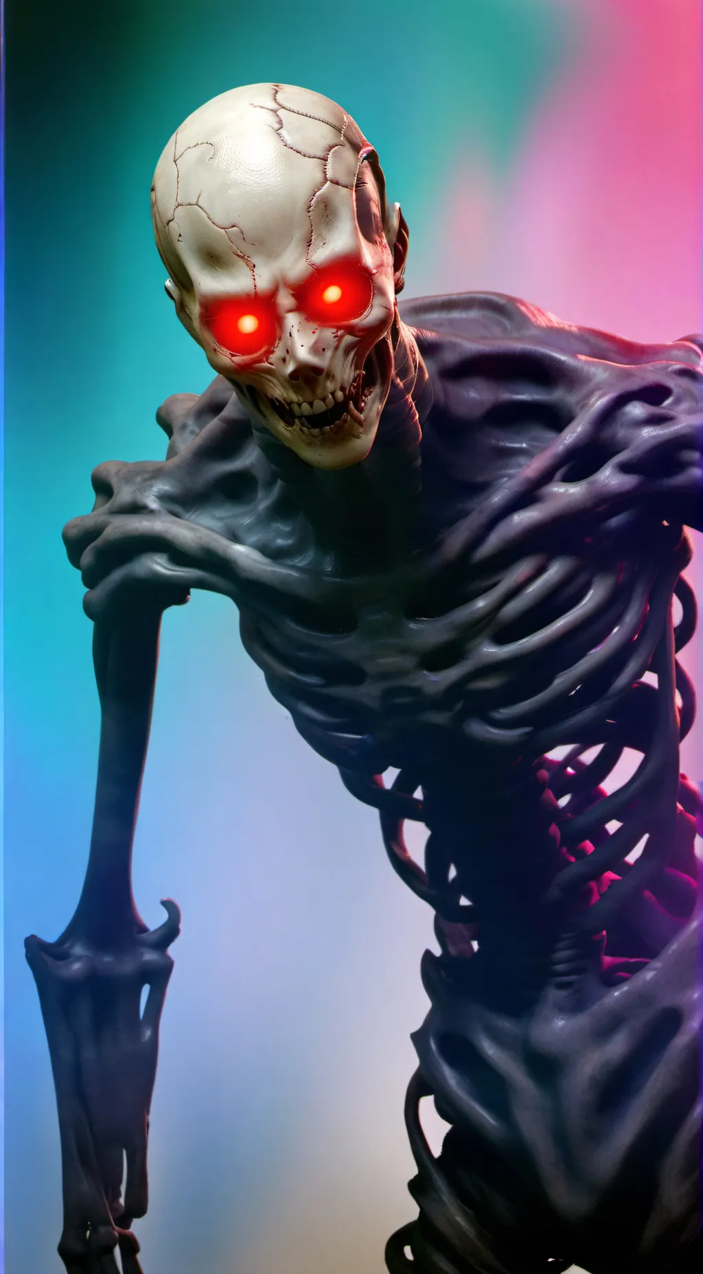 ai character: Jack and Lunars nm background