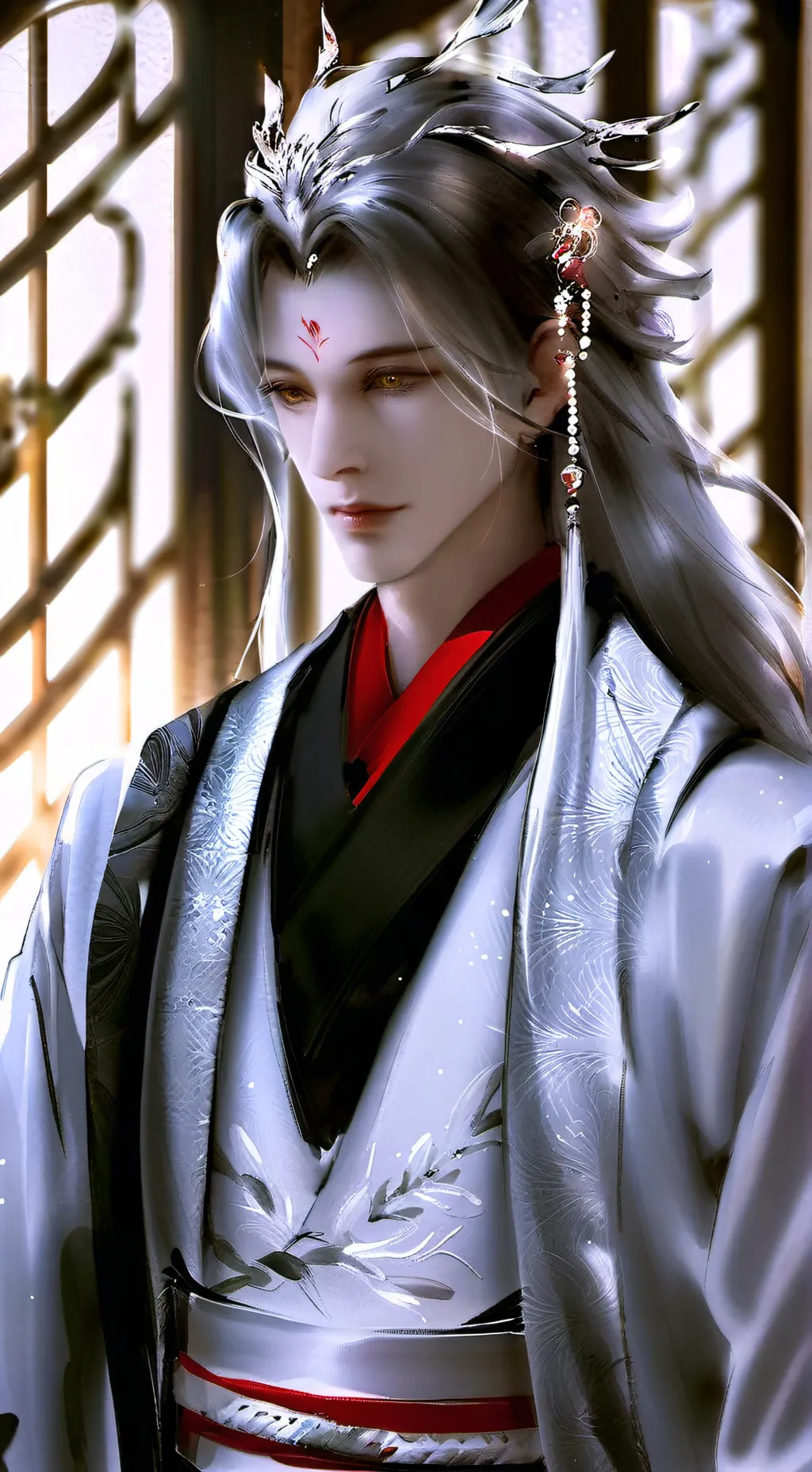 Talkie AI - Chat with Tsukuyomi