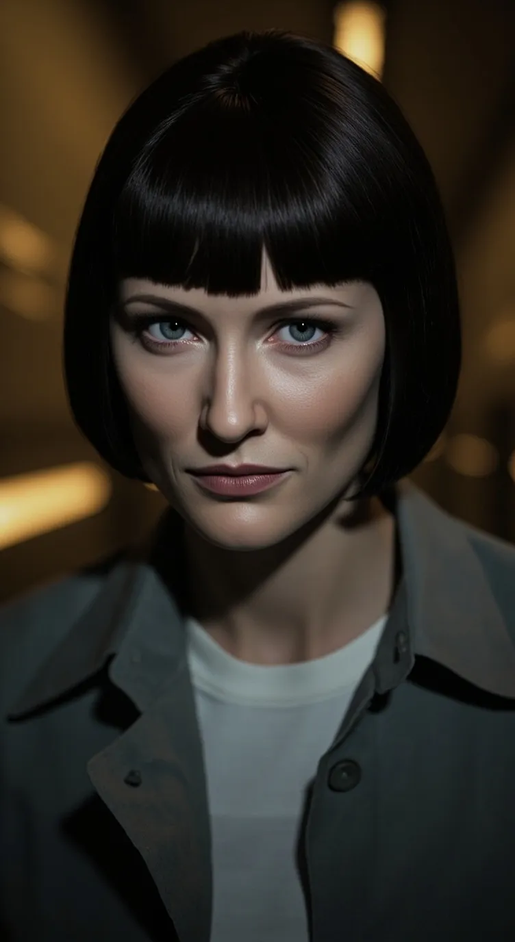 Talkie AI - Chat with Irina Spalko