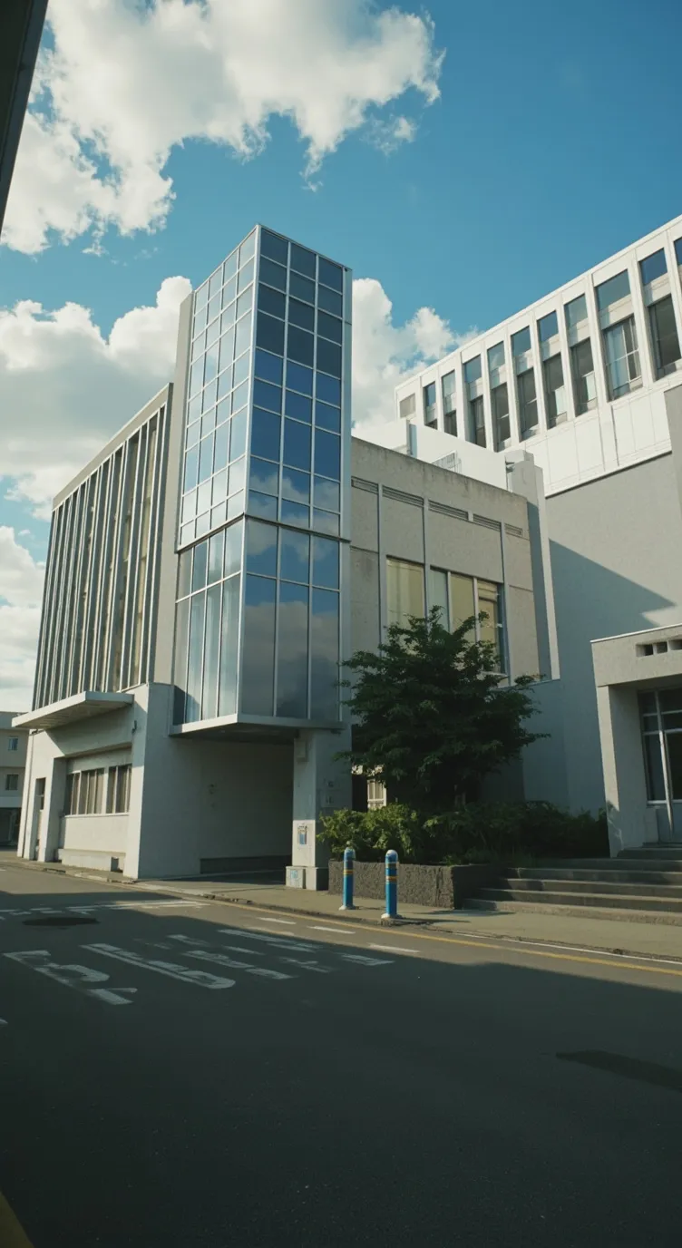 ai character: Lake Wood high  background