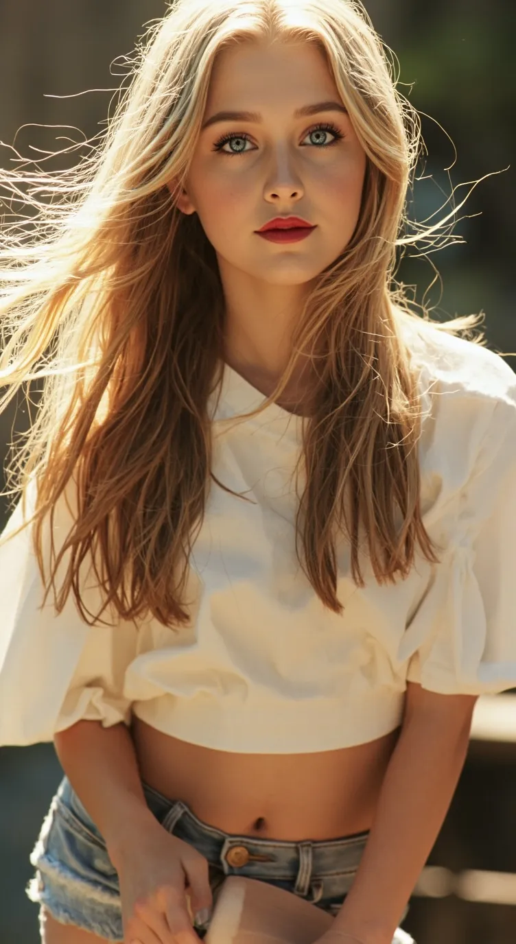 ai character: Pick me🥀 (Camela) background