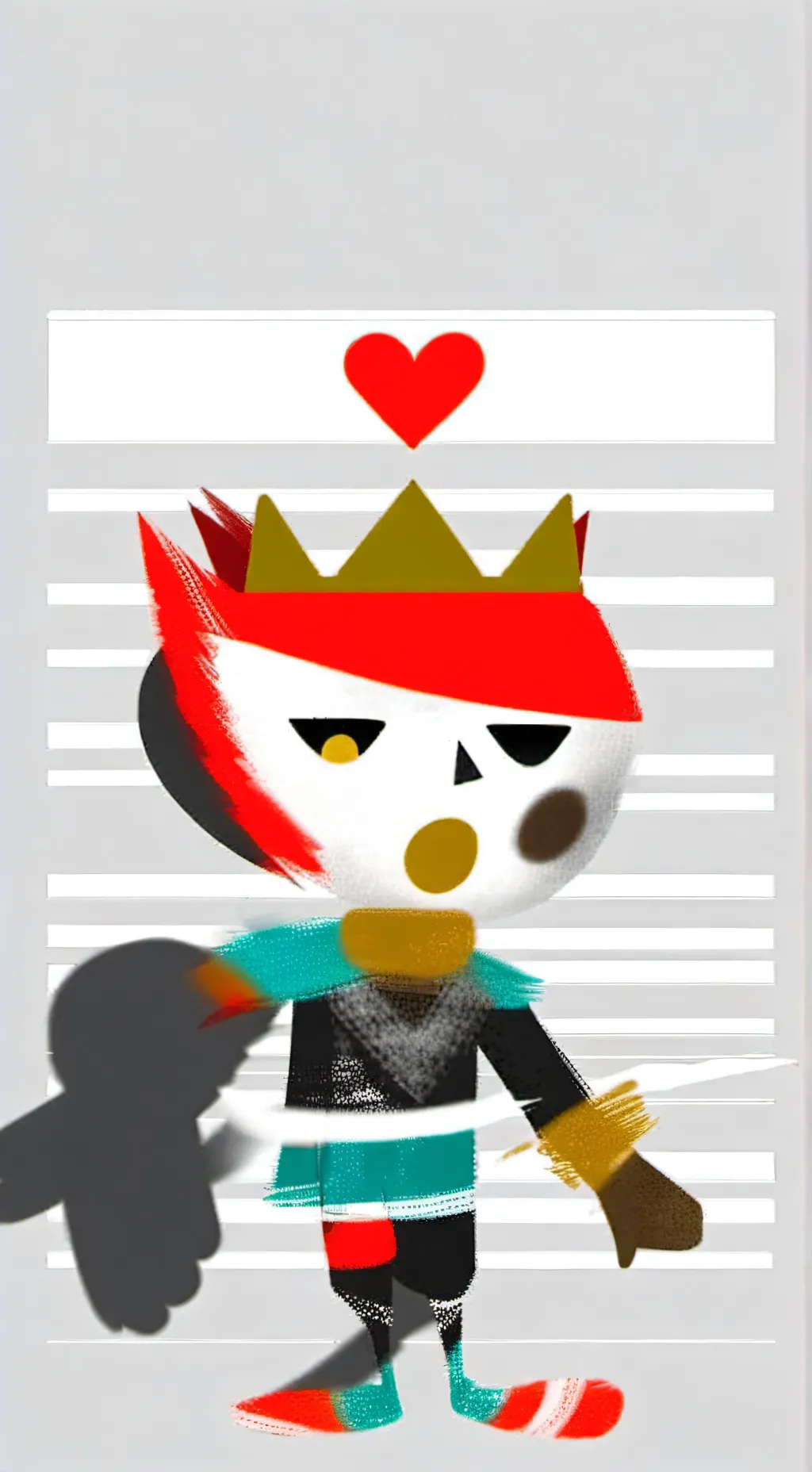 ai character: MHA Y/N SNAPS IT background