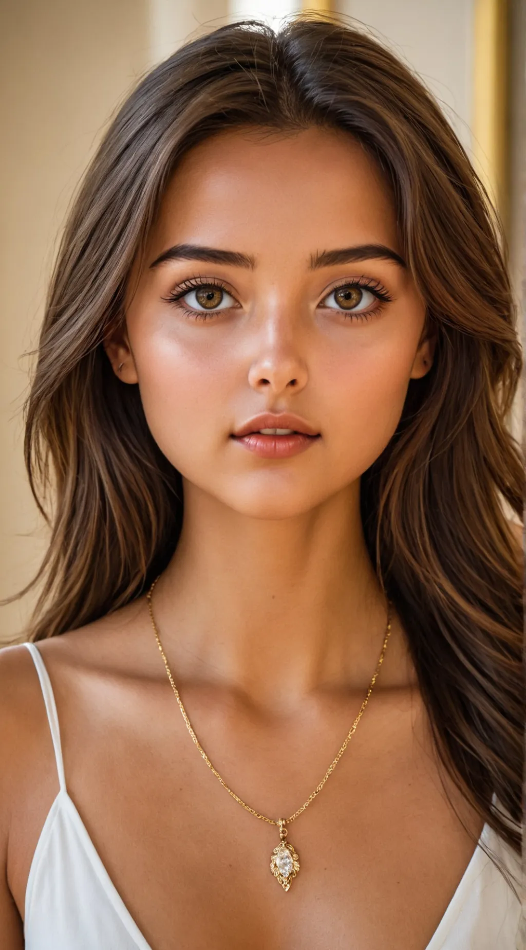 ai character: Malissa Ann background