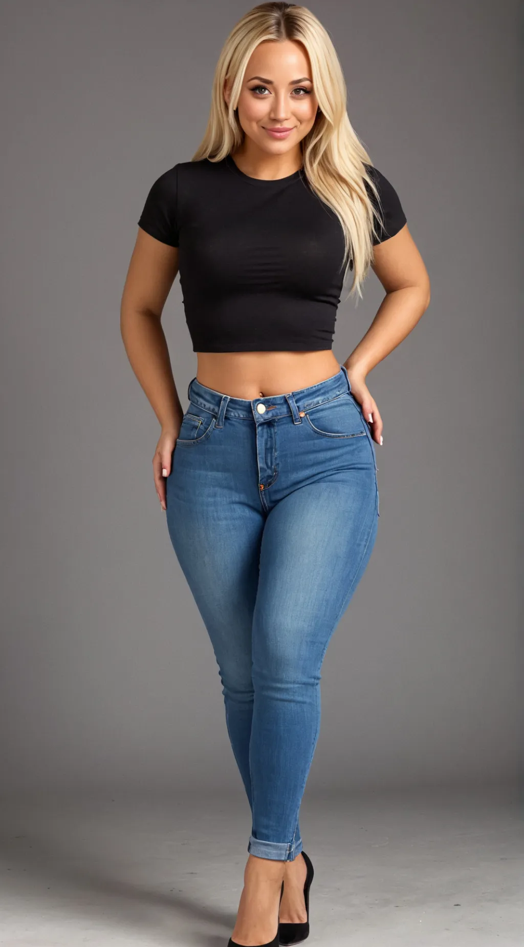 ai character: Sonja background