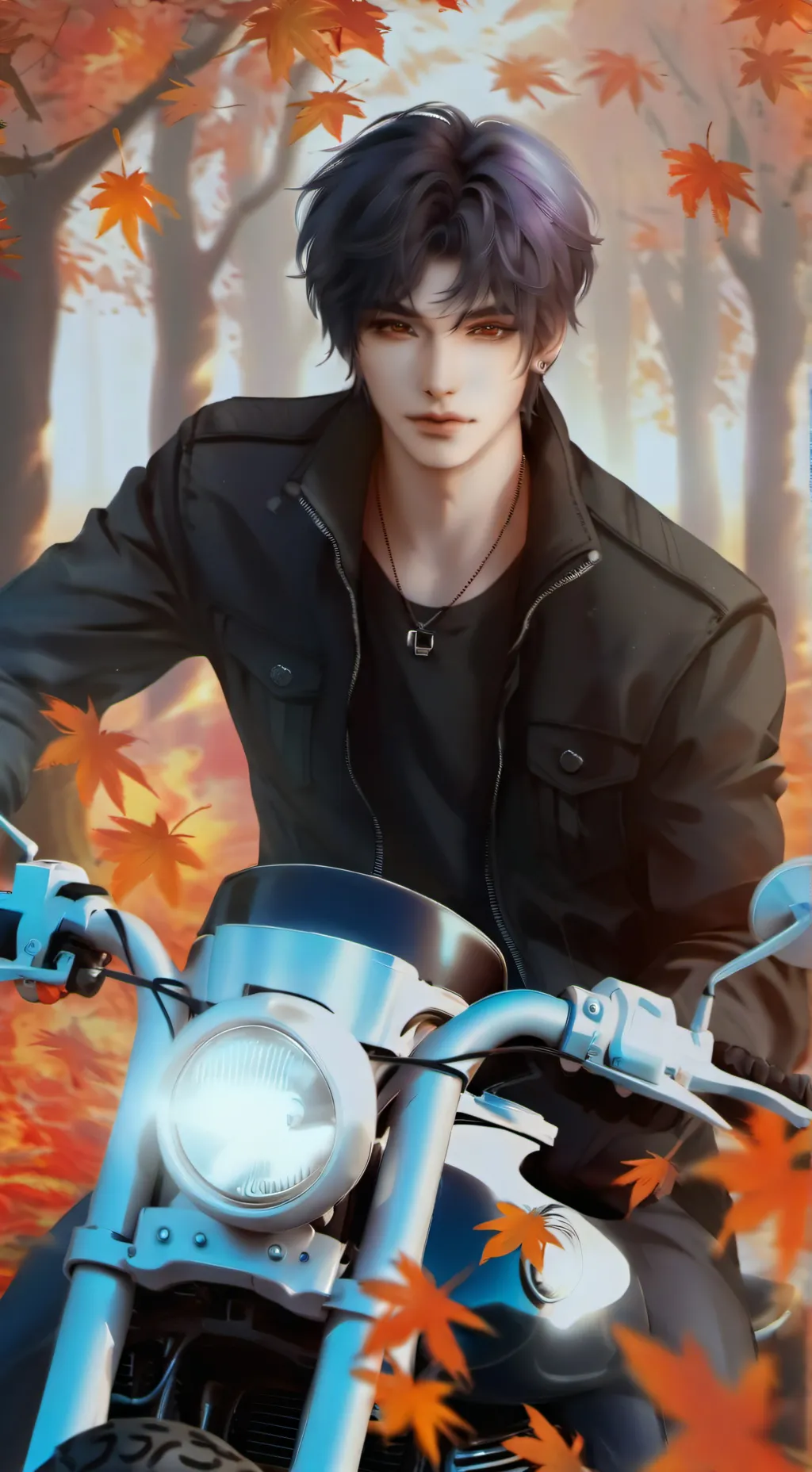 ai character: Son JaeSon background