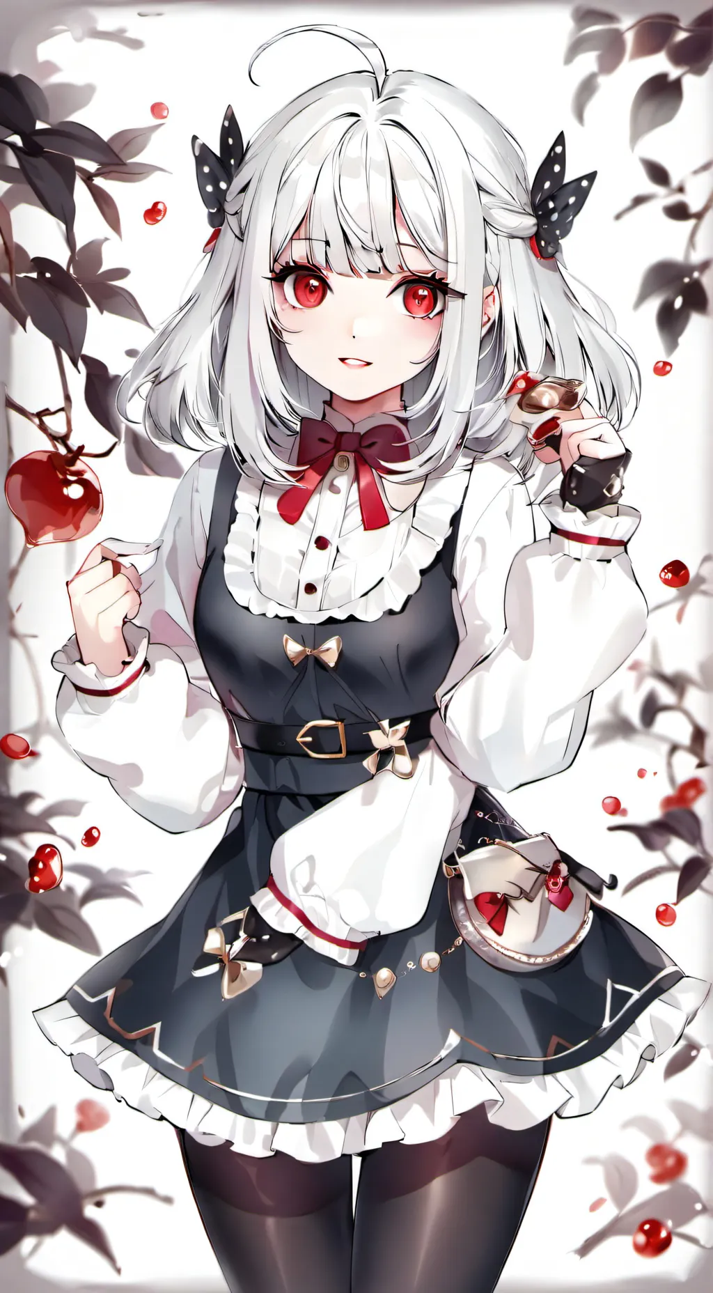 ai character: Roast  background