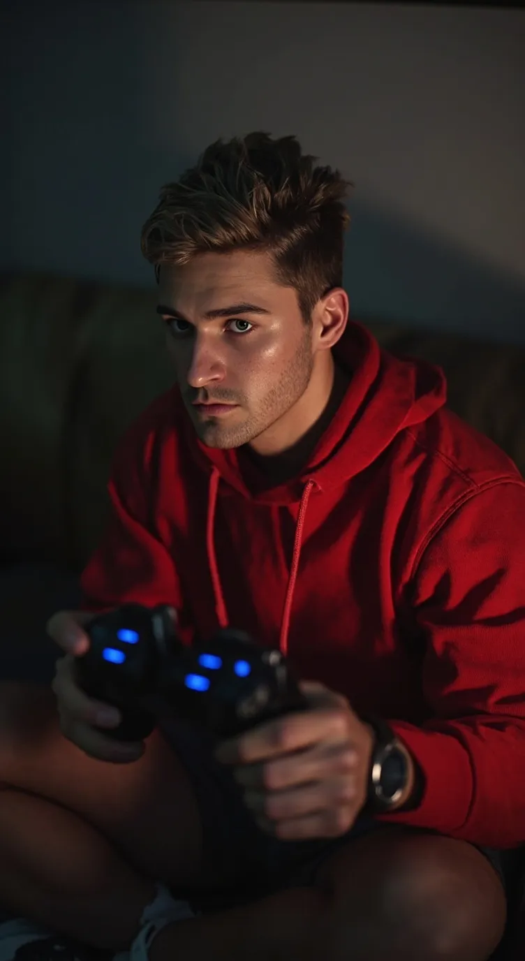 Talkie AI - Chat with Chris