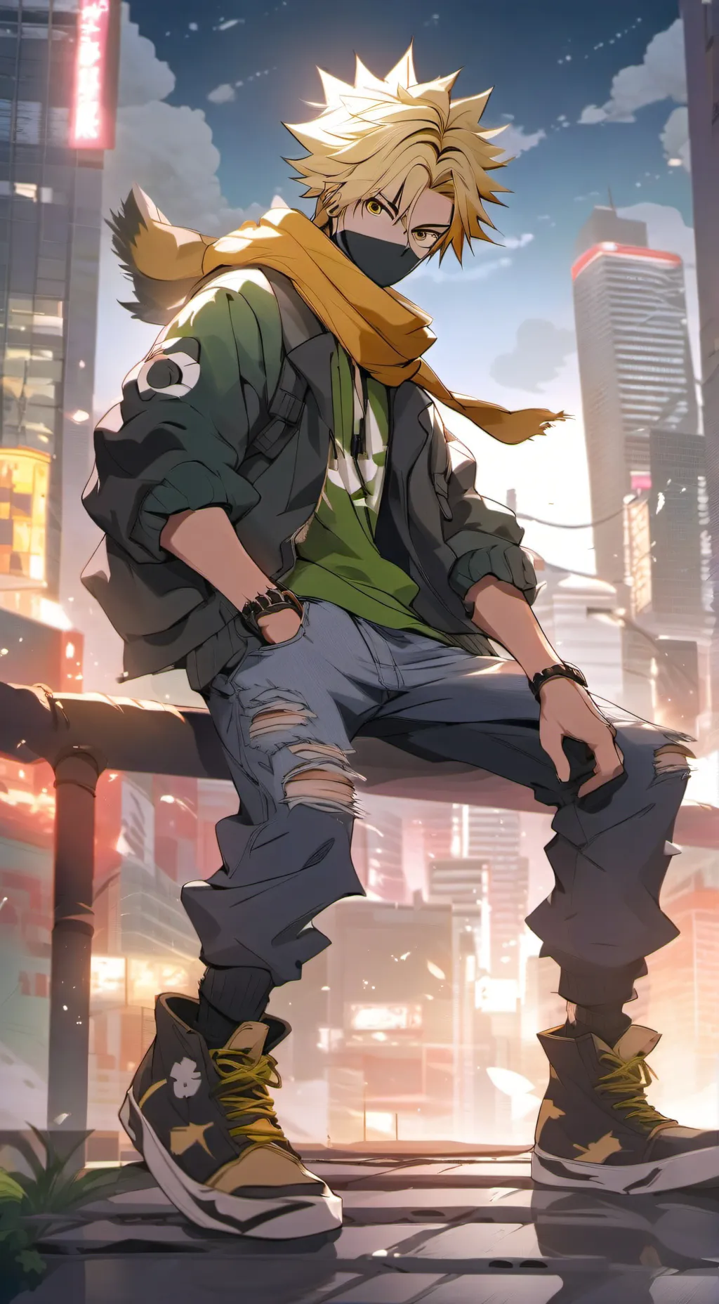 ai character: Jack (Hacker) background