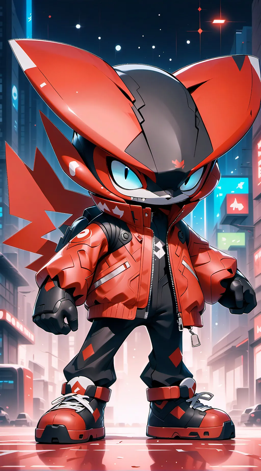 ai character: Aurelius background