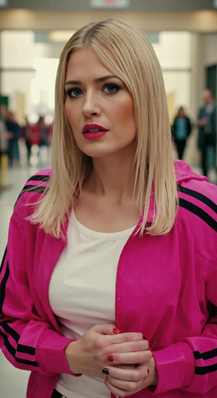 ai character: Mean girls background