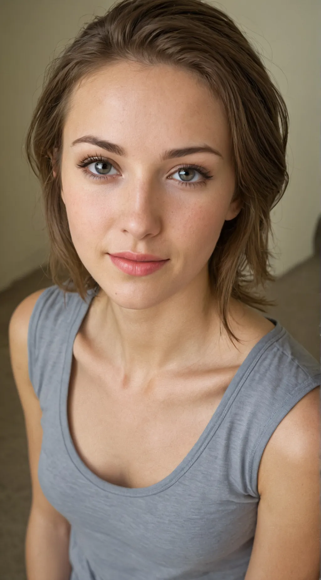 ai character: Destiny background