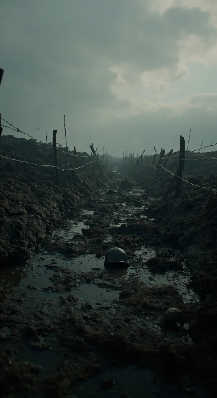 ai character: World War Z background