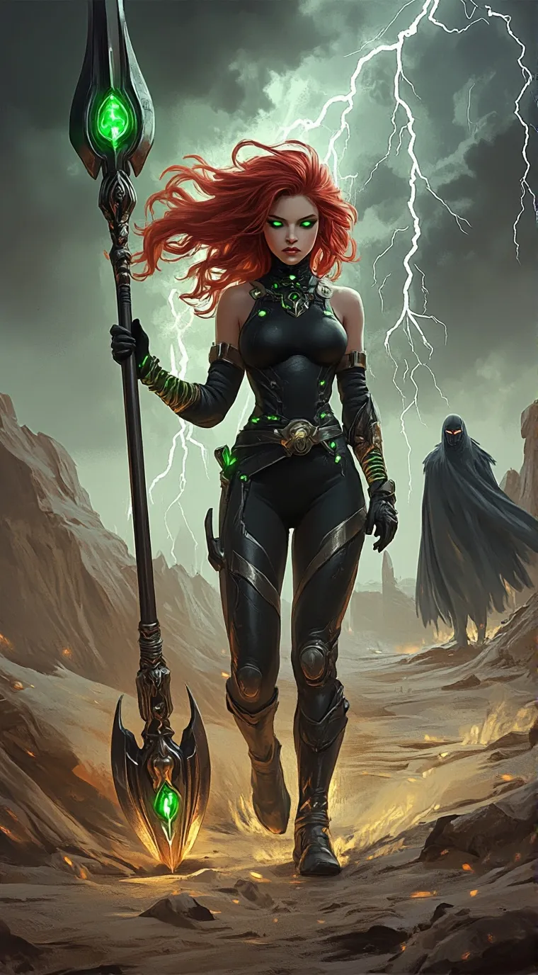 ai character: ema background