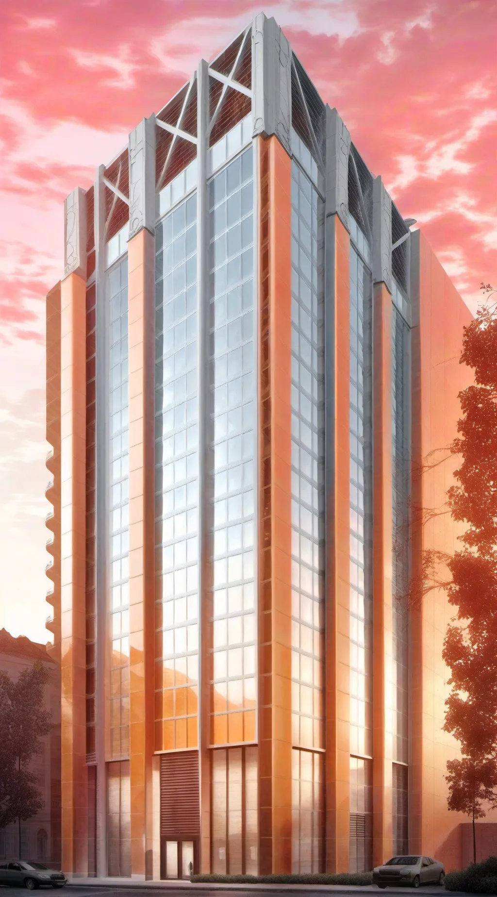 ai character: Kpdh  background