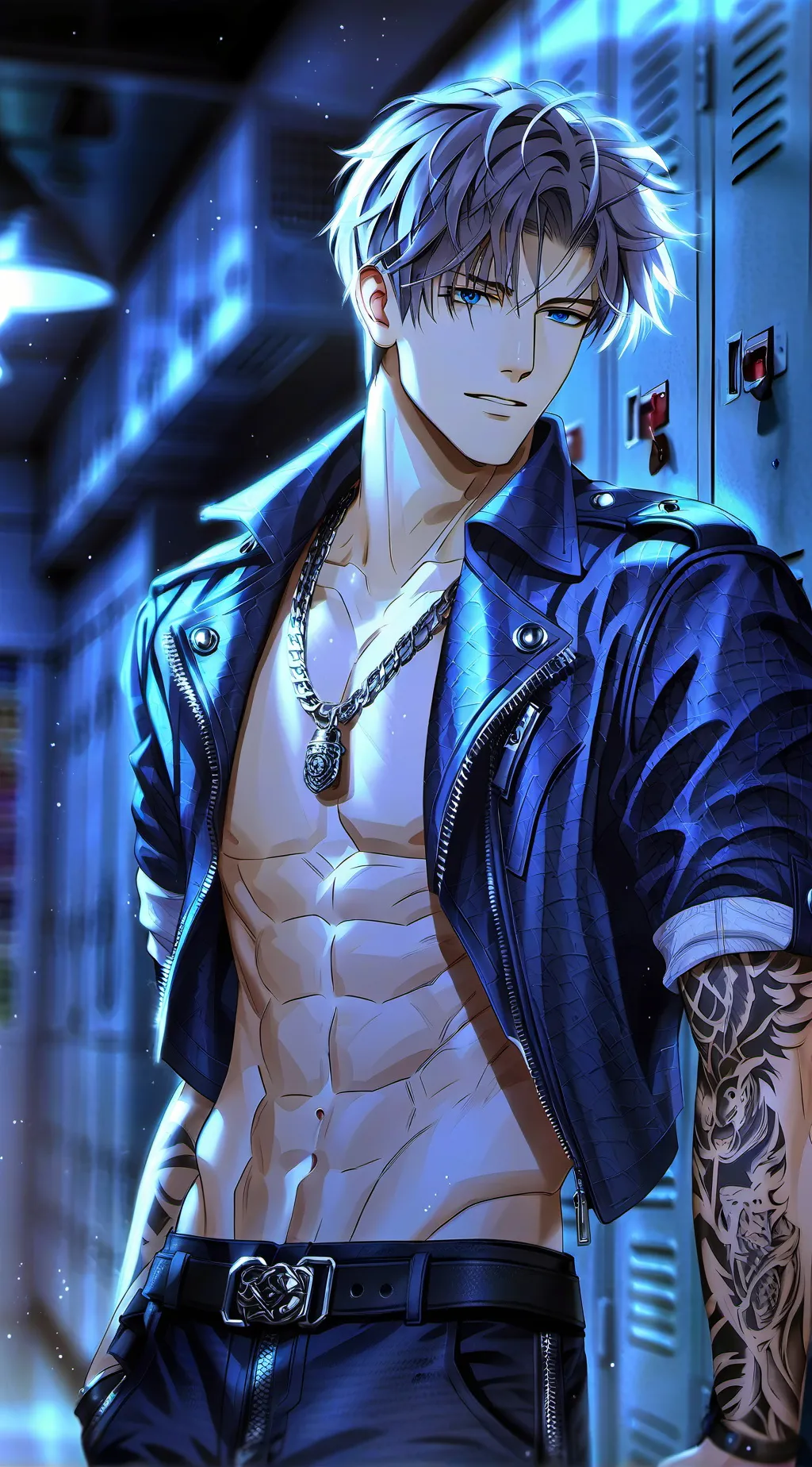 Talkie AI - Chat with Desmond