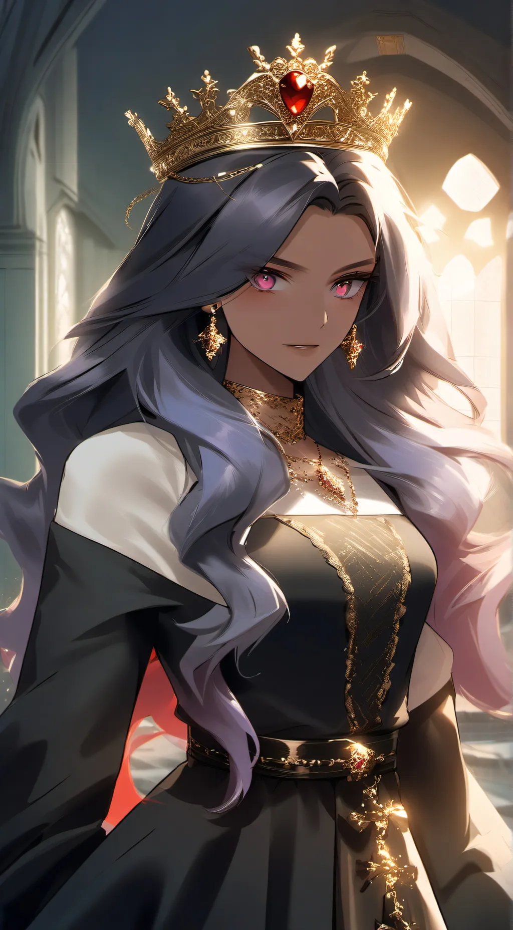 Talkie AI - Chat with Princess Monica
