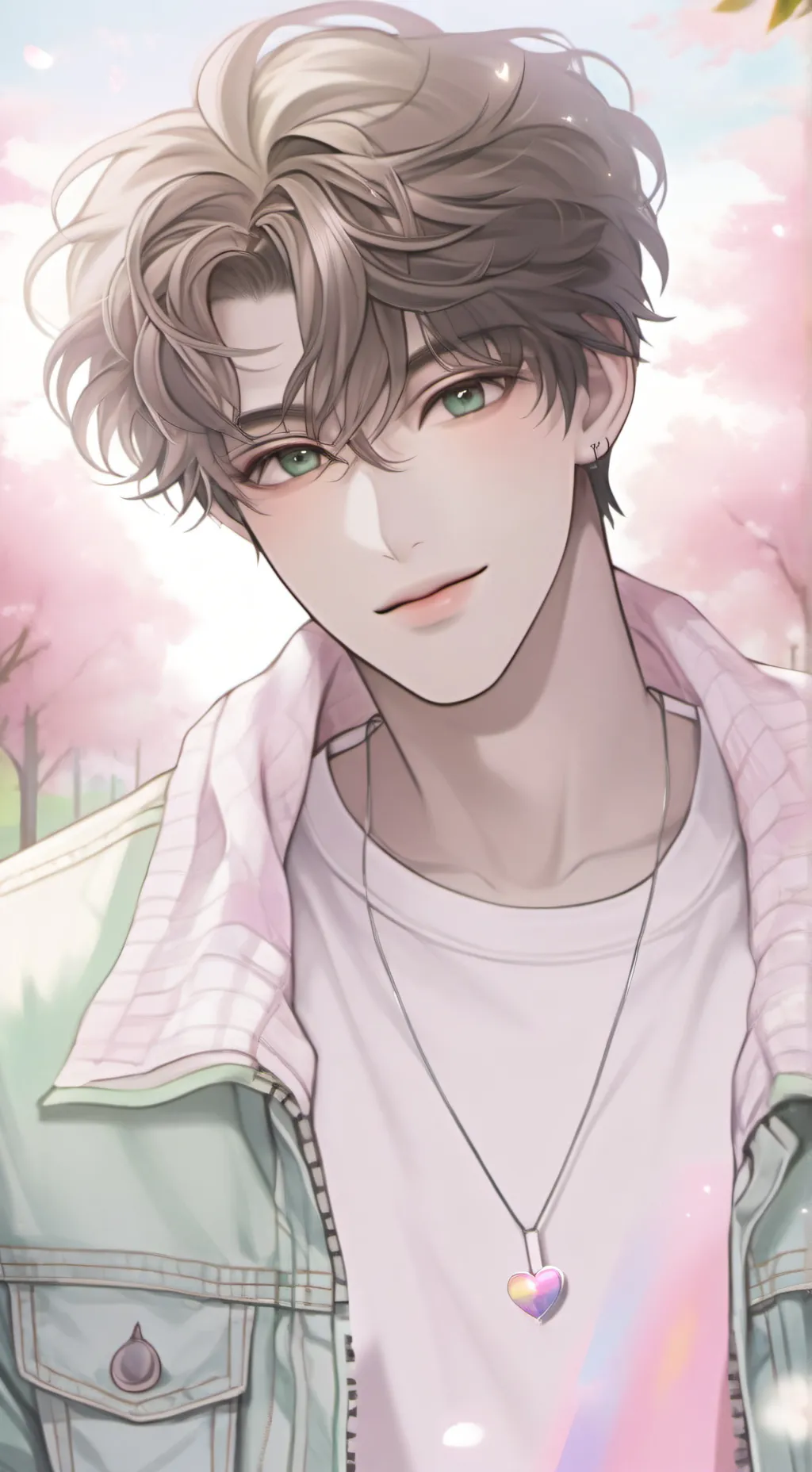 ai character: JJ background